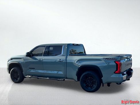 Used 2022 Toyota Tundra Limited w/ TRD Off-Road Package RWD image 4