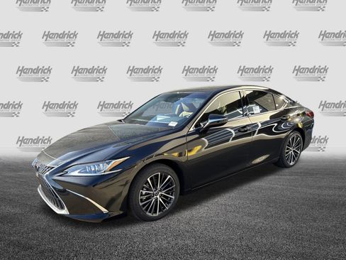 New 2025 Lexus ES 350 w/ Premium Package image 5