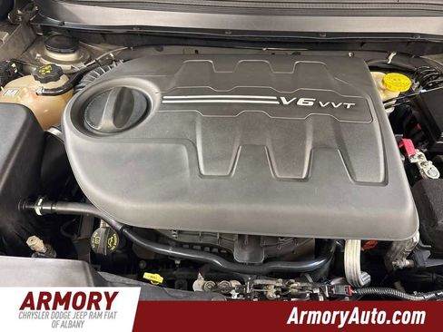 Used 2016 Jeep Cherokee Latitude w/ Comfort/Convenience Group image 45