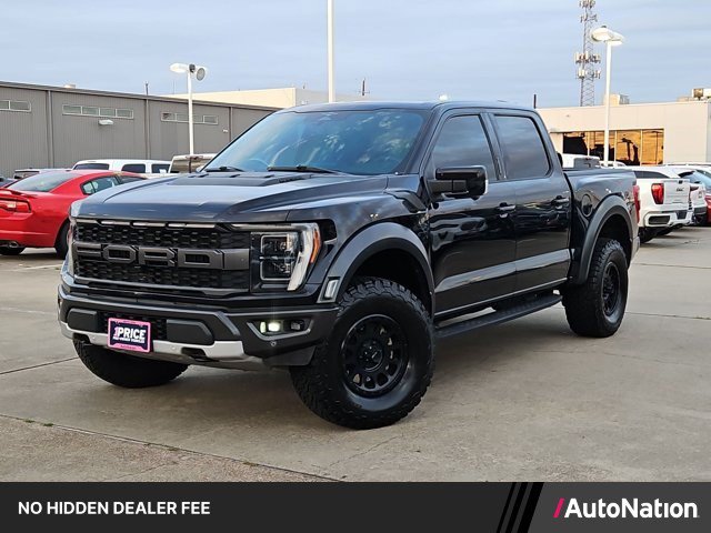 Used 2023 Ford F150 Raptor AWD/4WD image 1