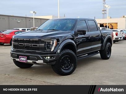 Used 2023 Ford F150 Raptor