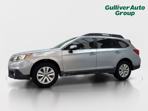 Used 2015 Subaru Outback 2.5i Premium AWD/4WD image 2