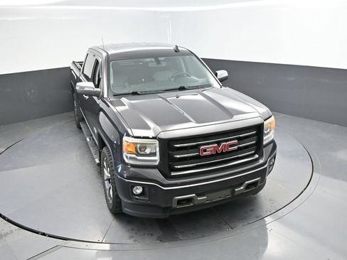 Used 2015 GMC Sierra 1500 SLT AWD/4WD image 27