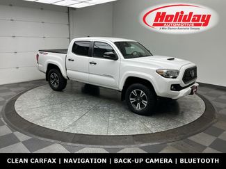 Used 2019 Toyota Tacoma TRD Sport video 1