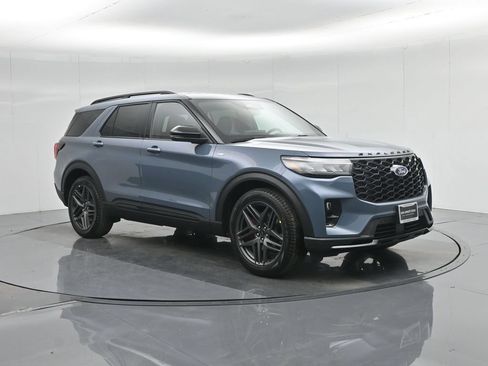 New 2026 Ford Explorer ST-Line RWD image 28