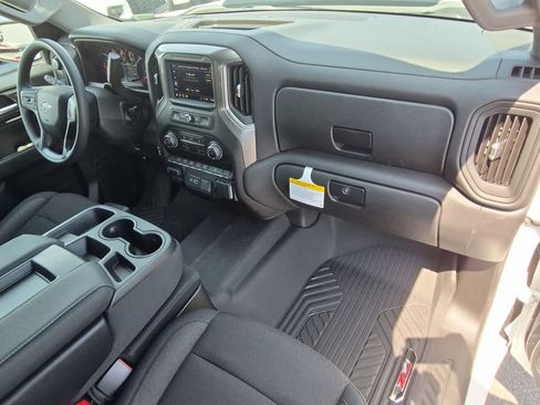 New 2026 Chevrolet Silverado 1500 Custom Trail Boss AWD/4WD image 28