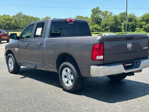 Used 2021 RAM 1500 Tradesman w/ Chrome Plus Package AWD/4WD image 8