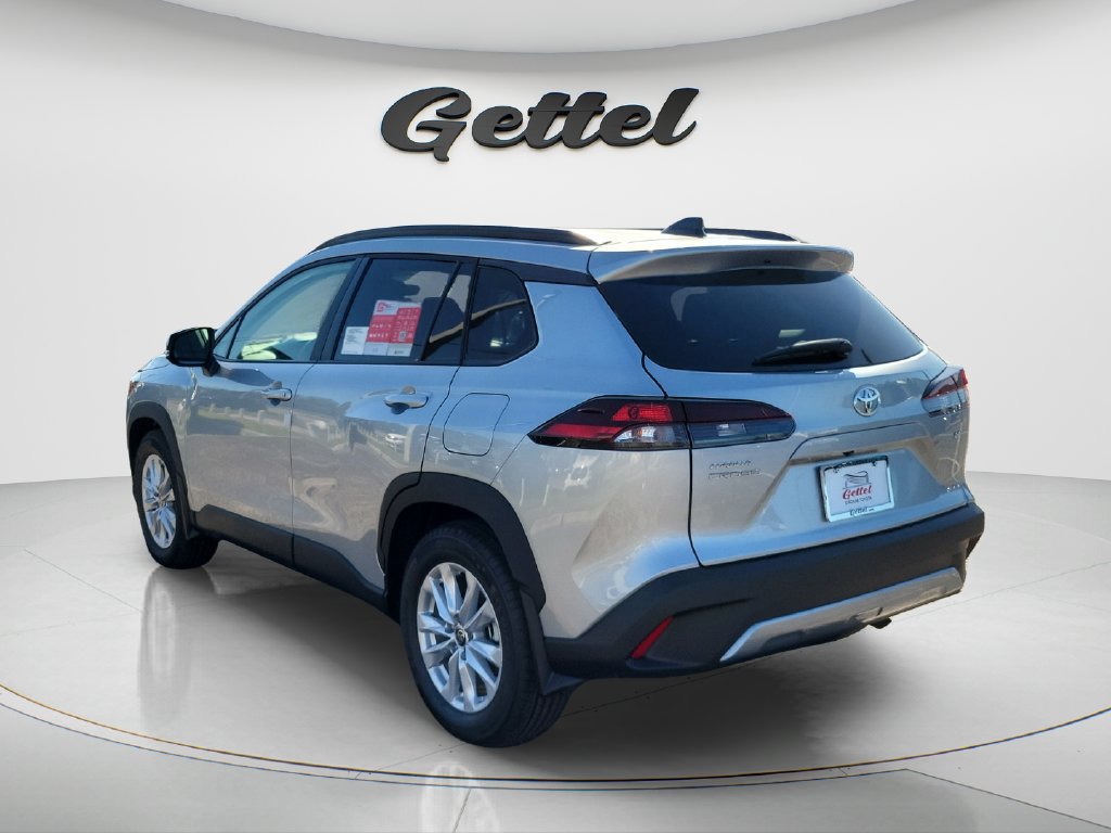 New 2026 Toyota Corolla Cross LE FWD image 7