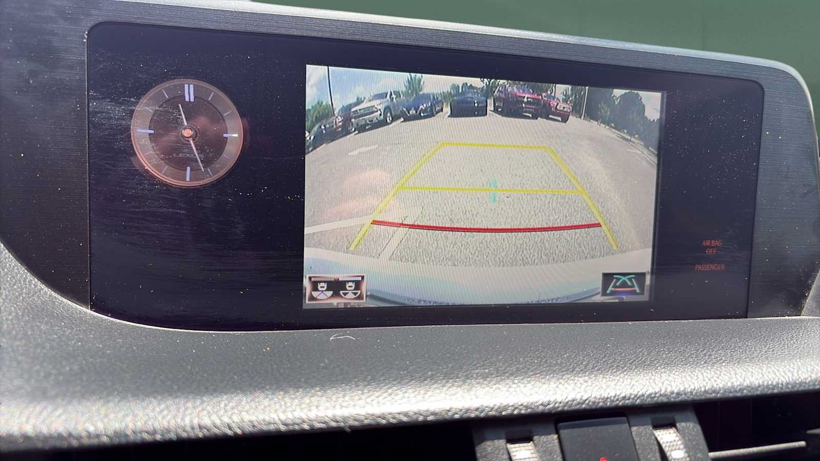 Used 2021 Lexus ES 350 w/ Accessory Package FWD image 17