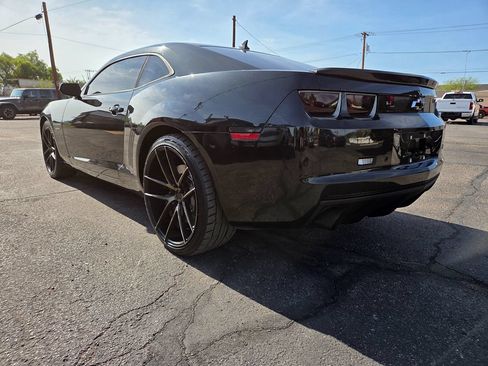 Used 2012 Chevrolet Camaro SS w/ 45th Anniversary Package RWD image 15