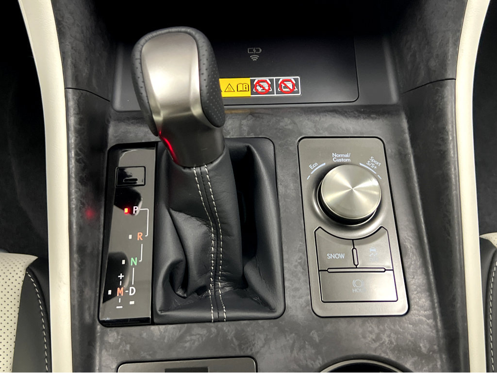 New 2026 Lexus IS 350 F Sport w/ Special Appearance Package AWD/4WD image 32