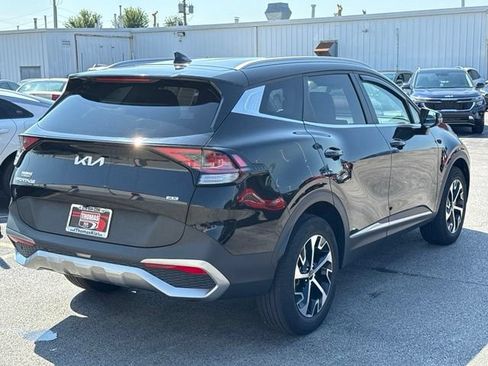 Certified 2023 Kia Sportage EX AWD/4WD image 13