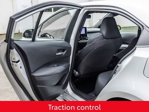 Certified 2023 Toyota Corolla SE w/ Carpet Mat Package (TMS) FWD image 23