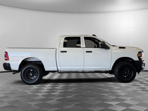 Used 2024 RAM 2500 Tradesman w/ Bed Utility Group image 9