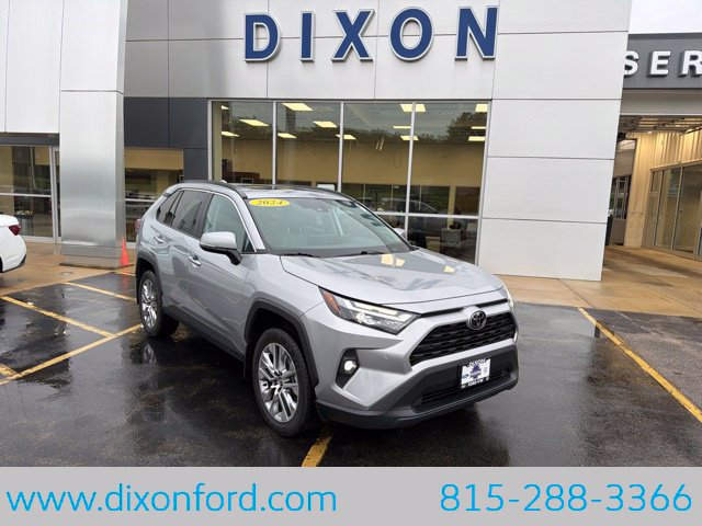 Used 2024 Toyota RAV4 XLE Premium AWD/4WD 360° Tour