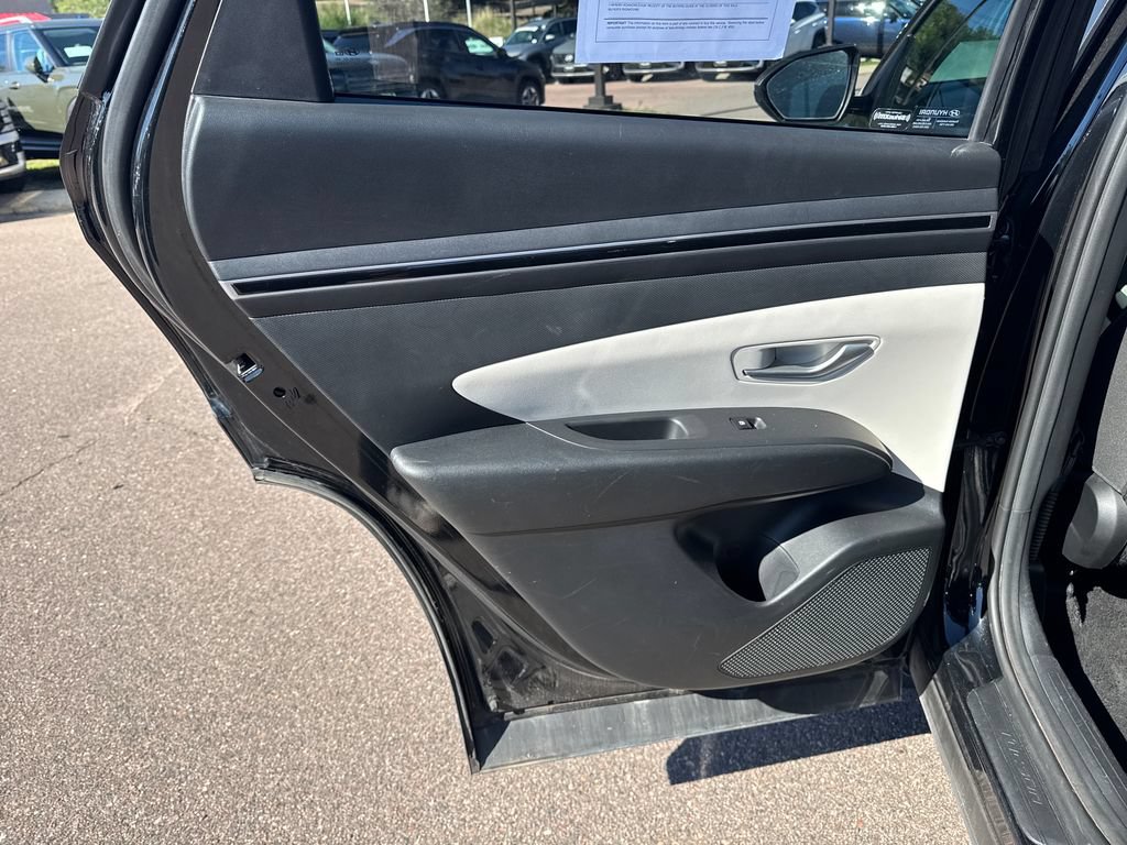 Certified 2024 Hyundai Tucson SEL AWD/4WD image 17
