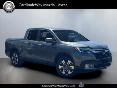 Used 2018 Honda Ridgeline RTL-E