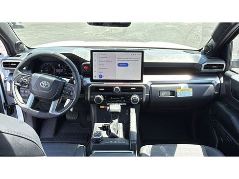 New 2026 Toyota 4Runner TRD Off-Road Premium AWD/4WD image 33