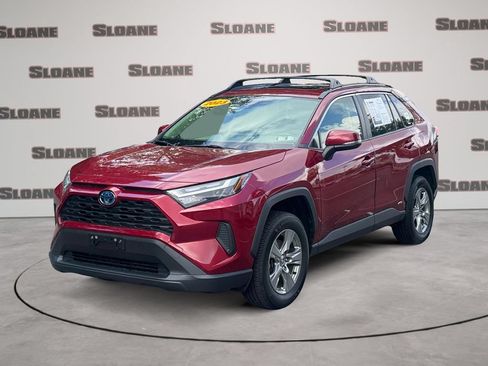 Used 2023 Toyota RAV4 XLE w/ Convenience Package AWD/4WD image 1