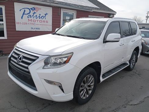 Used 2015 Lexus GX 460 Luxury image 1