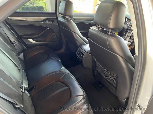 Used 2011 Cadillac CTS Performance w/ CTS Appearance Package image 23