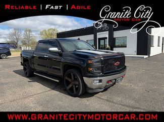Used 2015 Chevrolet Silverado 1500 LT w/ All Star Edition AWD/4WD video 1