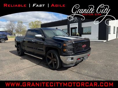 Used 2015 Chevrolet Silverado 1500 LT w/ All Star Edition