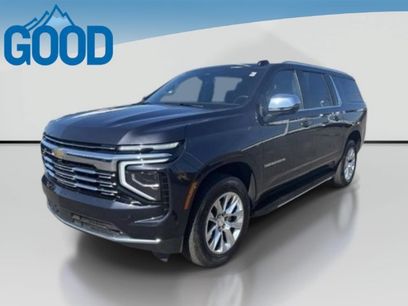 Used 2025 Chevrolet Suburban Premier