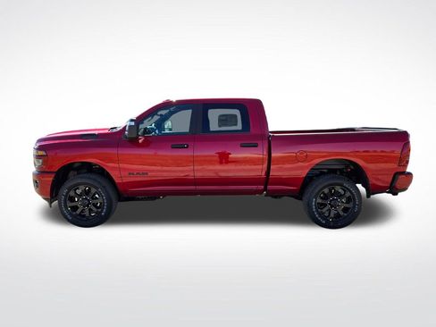 New 2026 RAM 2500 Big Horn AWD/4WD image 6