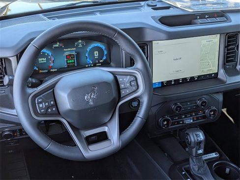 New 2025 Ford Bronco Big Bend image 12