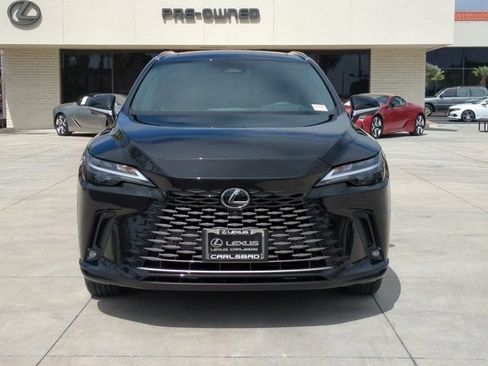 Used 2025 Lexus RX 350 Premium Plus w/ Convenience Package AWD/4WD image 2