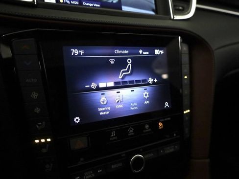 Used 2023 INFINITI QX55 Sensory w/ Lighting Package image 19