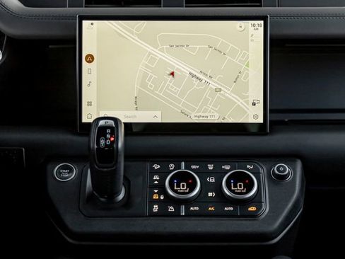 Used 2024 Land Rover Defender 110 Carpathian Edition image 19