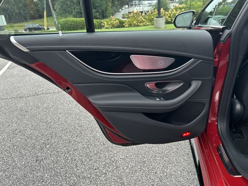 Certified 2024 Mercedes-Benz AMG GT 43 image 36