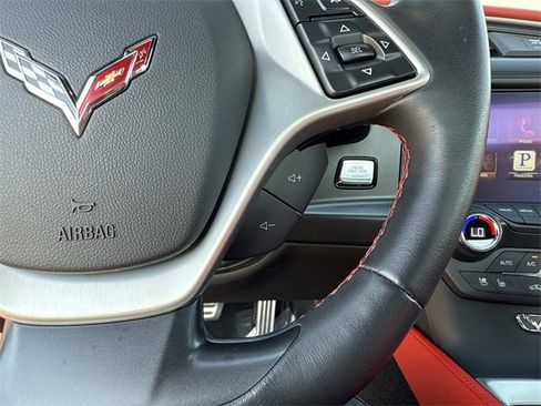 Used 2016 Chevrolet Corvette Stingray Convertible w/ 3LT Preferred Equipment Group image 25