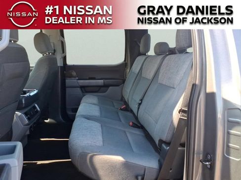 Used 2021 Ford F150 XLT w/ Equipment Group 302A High AWD/4WD image 26