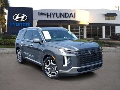 Used 2024 Hyundai Palisade Limited