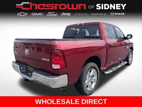 Used 2014 RAM 1500 Big Horn AWD/4WD image 5