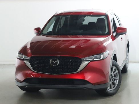 Used 2023 MAZDA CX-5 AWD 2.5 S w/ Preferred Package image 2