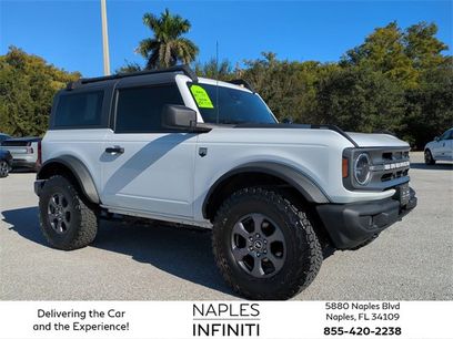 Used 2023 Ford Bronco Big Bend
