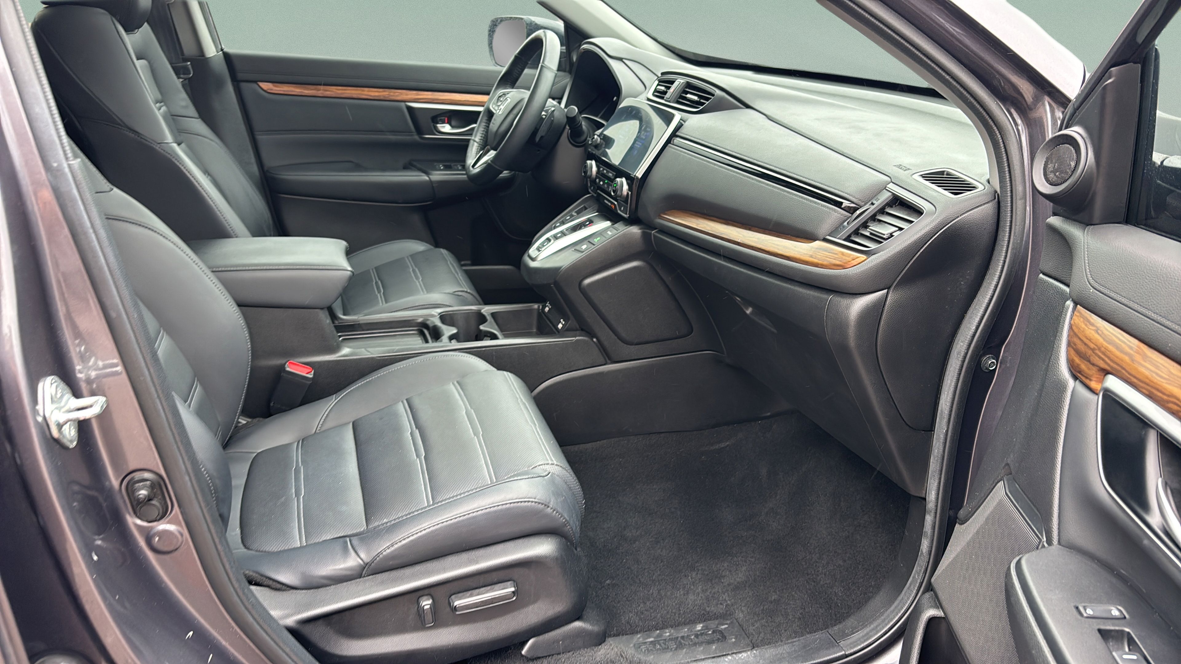 Certified 2021 Honda CR-V EX-L image 18
