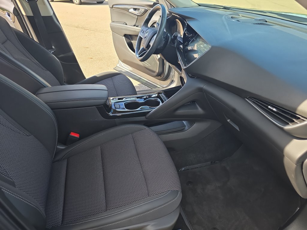 Used 2023 Buick Envision Preferred w/ Sport Touring Package AWD/4WD image 10