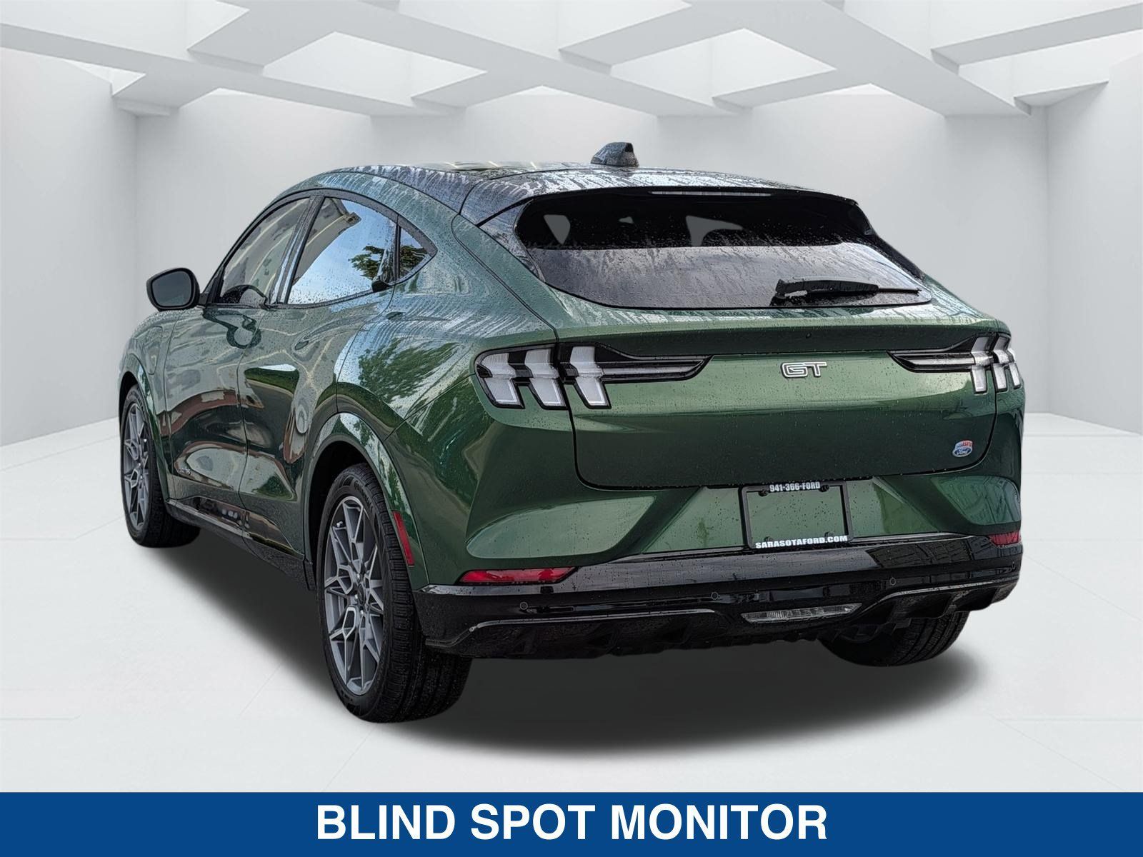 New 2026 Ford Mustang Mach-E GT AWD/4WD image 8