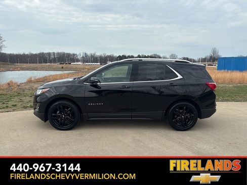 Used 2020 Chevrolet Equinox LT w/ Midnight Edition image 6