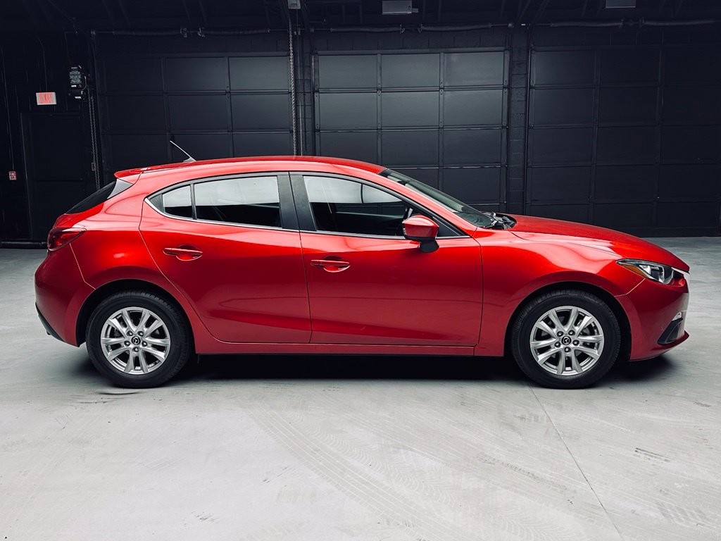 Used 2015 MAZDA MAZDA3 i Touring FWD image 8