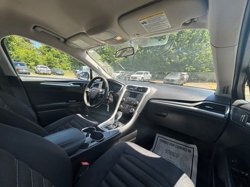 Used 2015 Ford Fusion SE FWD image 14