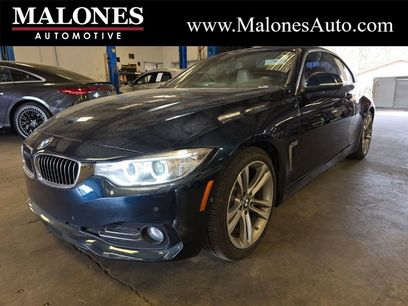 Used 2017 BMW 430i Convertible