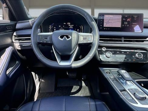 Used 2026 INFINITI QX60 Sport w/ Dark Cargo Package AWD/4WD image 5