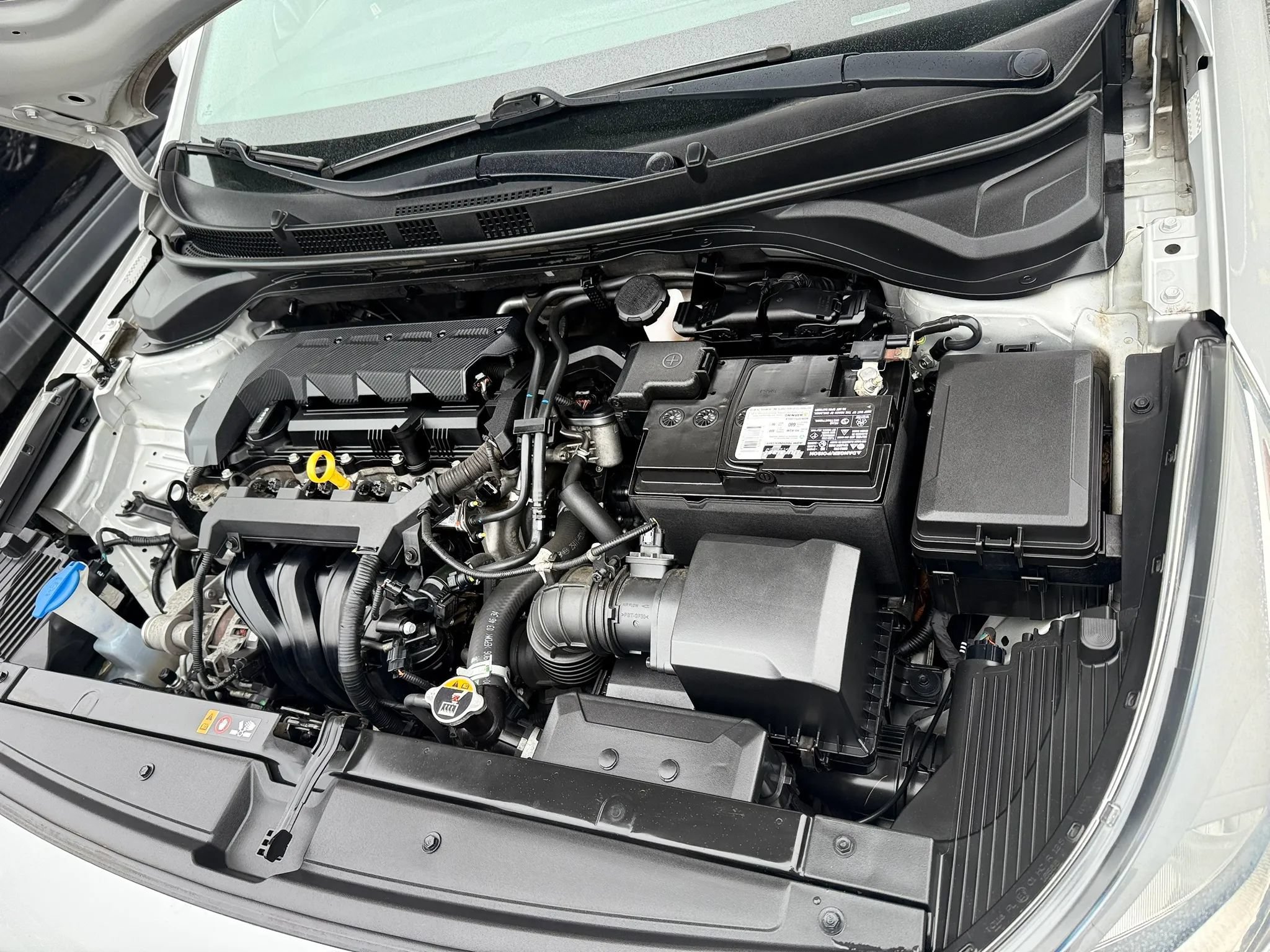 Used 2020 Hyundai Accent SEL FWD image 37