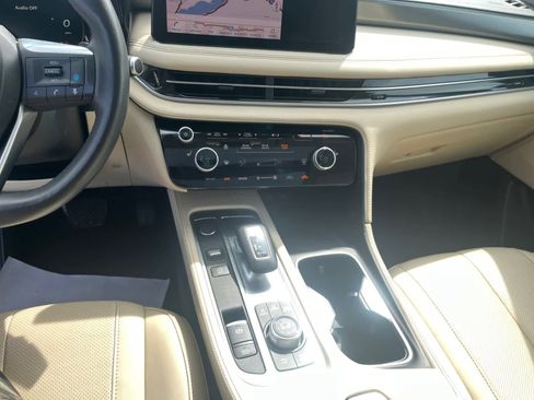 Used 2023 INFINITI QX60 Luxe AWD/4WD image 15